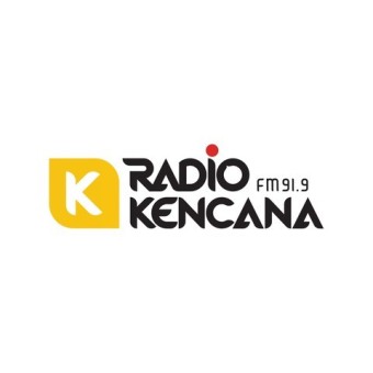 Radio Kencana logo