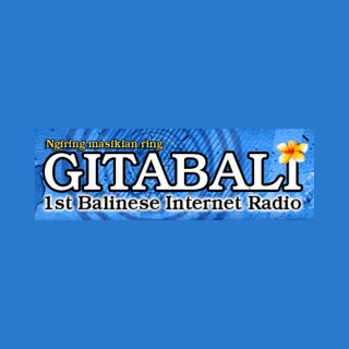 Gitabali Radio logo