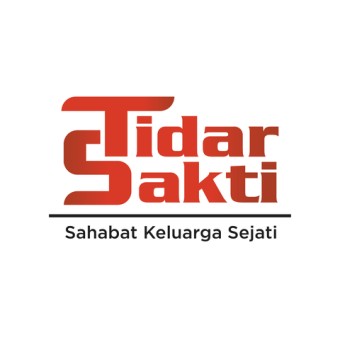 Radio Tidar Sakti logo