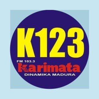 Karimata FM logo