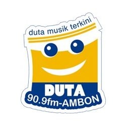 Duta 90.9 FM logo