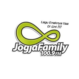 JOGJAFAMILY 100.9 FM logo