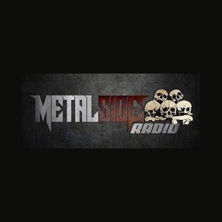 Metal Side Radio logo