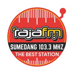Radio RAJA 103.3 FM logo