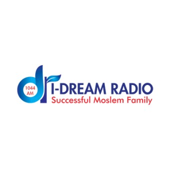 Idream Radio 1044 AM logo