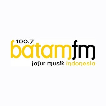 Batam FM 100.7 logo