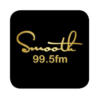 Smooth 99.5 FM logo