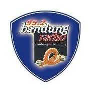 Bandung Radio 95.2 FM logo