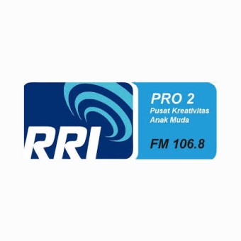 RRI Pro 2 Bogor logo