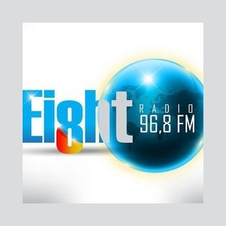 Eight Radio logo