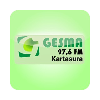 Gesma FM logo