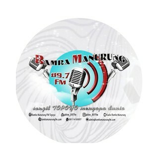 Radio Bamba Manurung logo