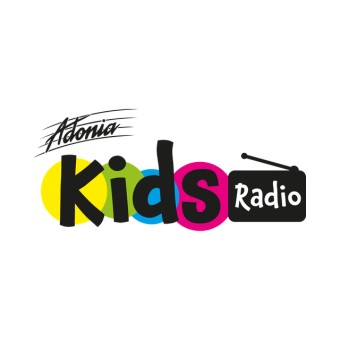 Adonia-KidsRadio logo