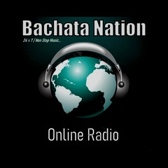 Bachata Nation Radio logo