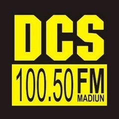 100.5 DCS FM logo