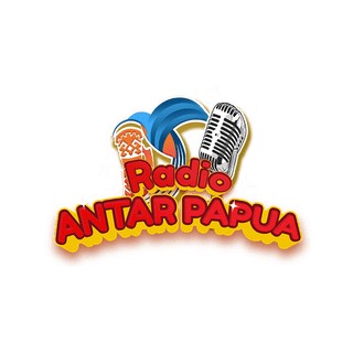 Radio Antar Papua logo