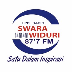 Swara Widuri 87.7 FM logo