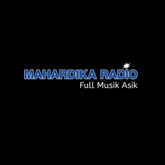 Mahardika Radio logo