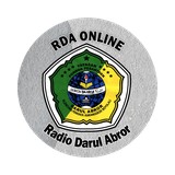 RDA (Radio Darul Abror) logo