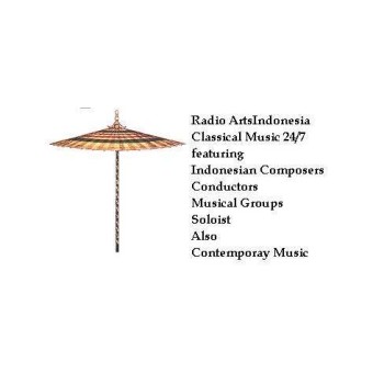 Radio Arts Indonesia logo