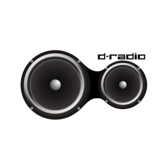 Demajors radio station logo