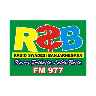 Radio Swadesi FM 97.7 Banjarnegara logo