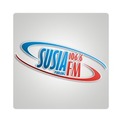Susia 106.6 FM logo