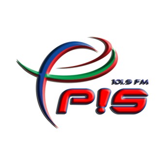 PIS FM 101.9 logo