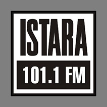 Istara 101.1 FM logo