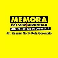 Memora FM Gorontalo logo