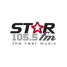 Star FM 105.5 logo