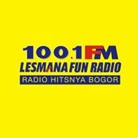 Lesmana Bogor FM logo