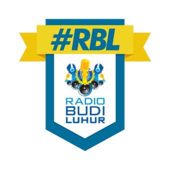 Radio Budi Luhur #RBL logo