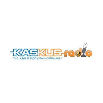 KaskusRadio - Radionya Anak Indo logo