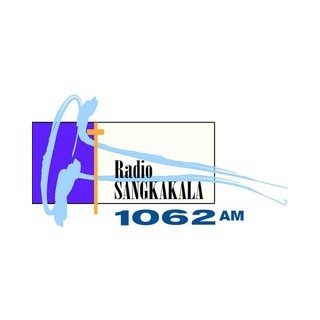 Sangkakala 1062 AM logo
