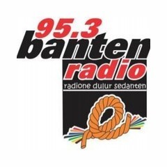Banten Radio 95.3 FM logo