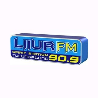 Liiur FM Spirit Station logo