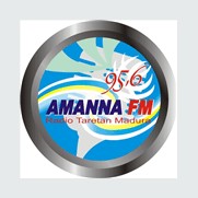 Amanna FM 95.6 logo