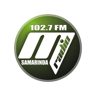 M Radio 102.7 FM logo