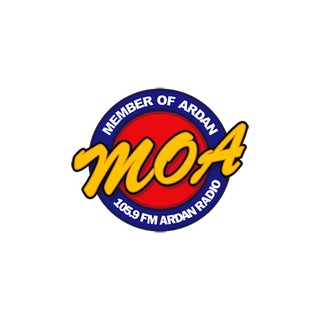 MOA - Member of Ardan logo