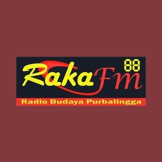 Raka FM Purbalingga logo