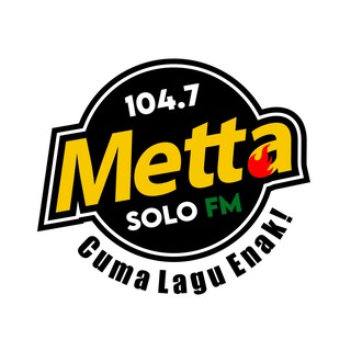 Metta Solo FM 104.7 logo