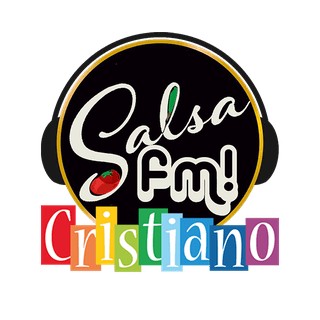 Salsafm Cristiana logo