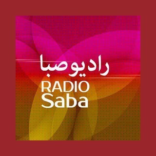 IRIB R Saba رادیو صبا logo