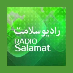 R Salamat رادیو سلامت logo