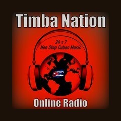 Timba Nation Radio logo