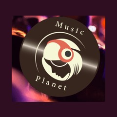 Music Planet logo