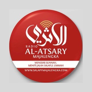 Radio Al Atsary Majalengka logo
