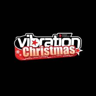 Vibration Christmas logo