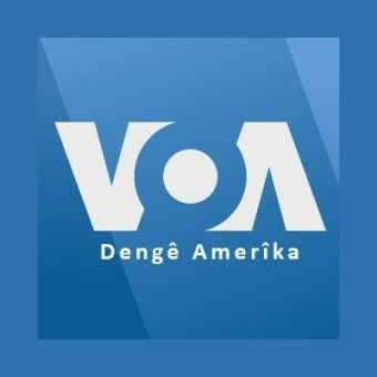 Voice of America Kurdish logo